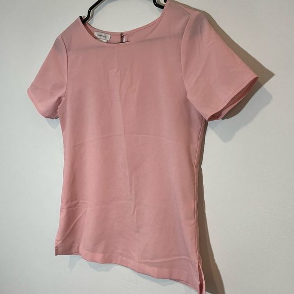 Van Heusen Pink Blouse - Picture 3 of 7